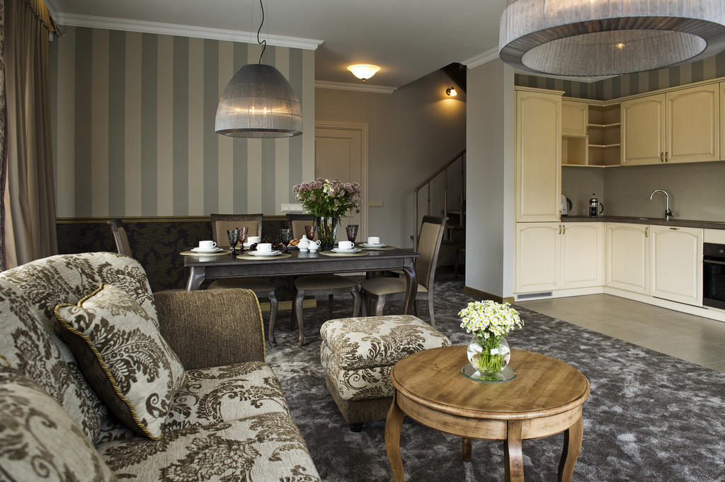 Ursula Royal Apartments Druskininkai Room photo