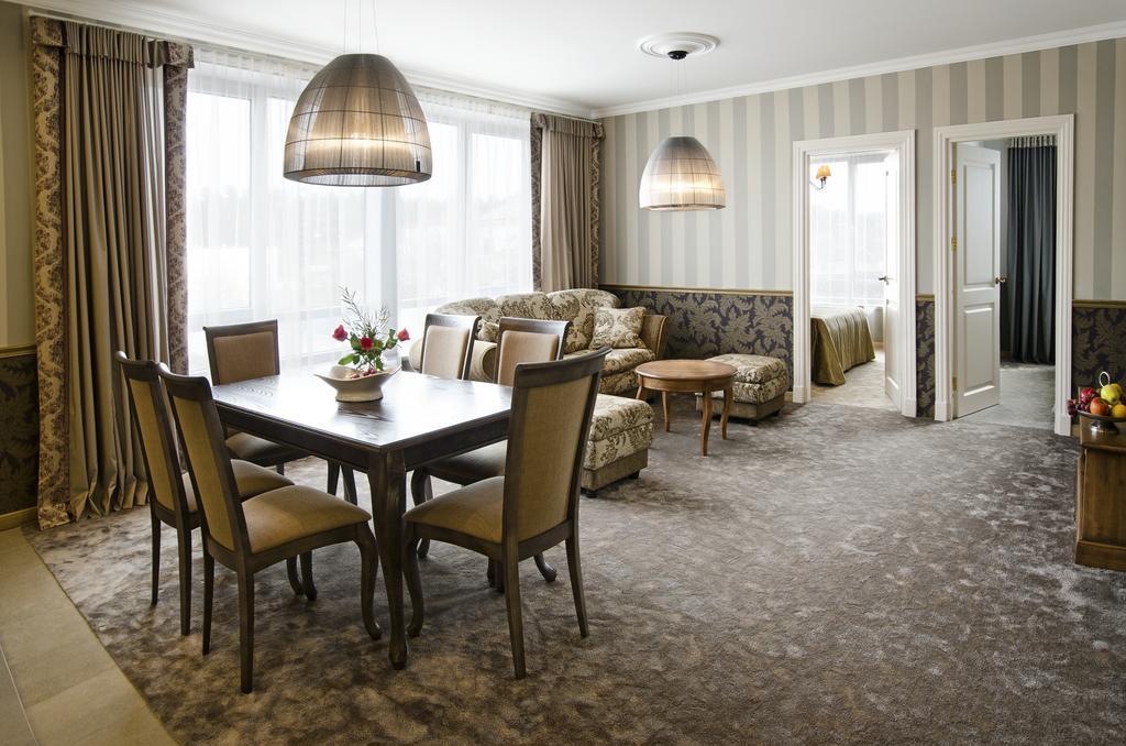 Ursula Royal Apartments Druskininkai Room photo